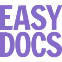 EasyDocs logo