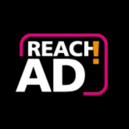 ReachAD logo