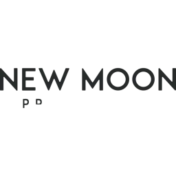 New Moon Production logo