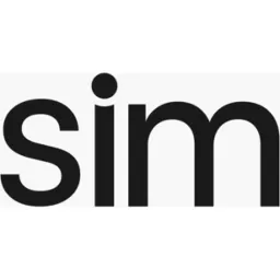 Sim logo