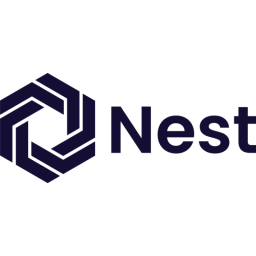 Nest Veterinary logo