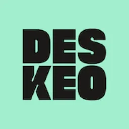 Deskeo logo