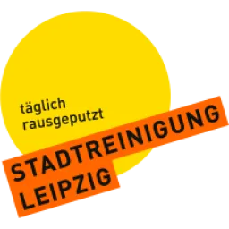Stadtreinigung Leipzig logo