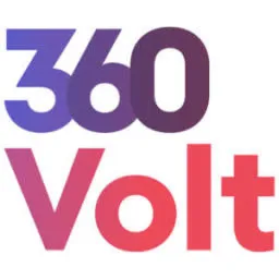 360Volt logo