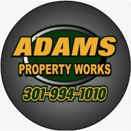 Adams Property Works logo