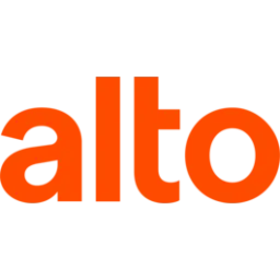 Alto Software logo
