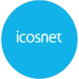 Icosnet logo
