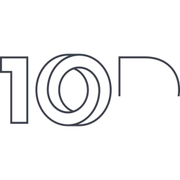10D logo