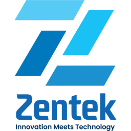 Zentek Infosoft logo