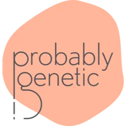 Probably Genetic logo
