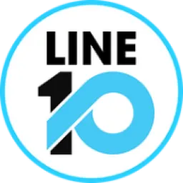 LineTen logo