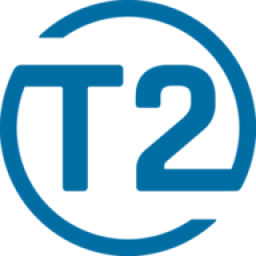 T2 Systems logo