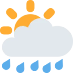 Sunshowers