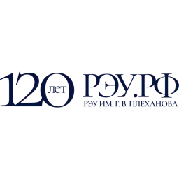 Plekhanov Russian University of Economics Krasnodar Branch logo