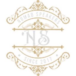 Nomad Speakers logo