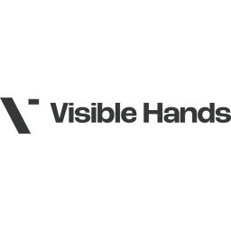 Visible Hands logo