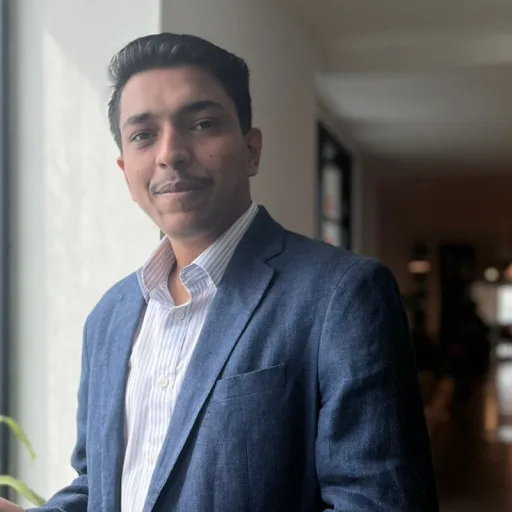 Niketan Mishra