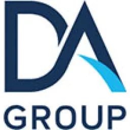 Da Group logo