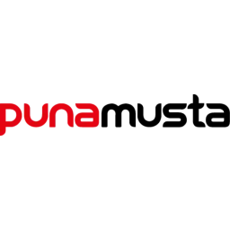 Punamusta