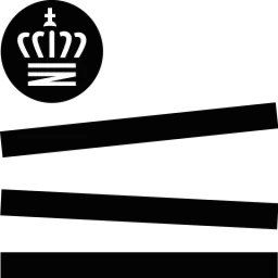 Royal Danish Library logo