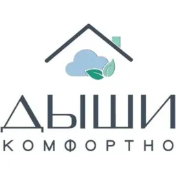Dyshi Komfortno logo
