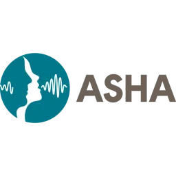 American Speech-Language-Hearing Association