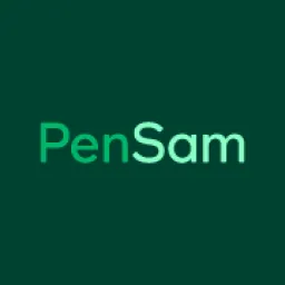 PenSam logo