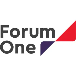 Forum One logo