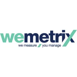 WEMETRIX logo