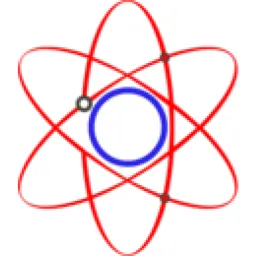 Institute of Nuclear Physics logo