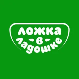Lozhka v Ladoshke logo