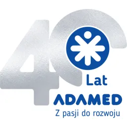 Adamed logo