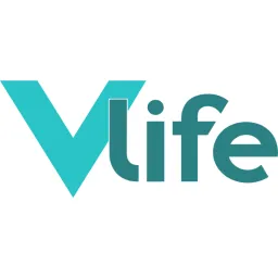 Vlife logo