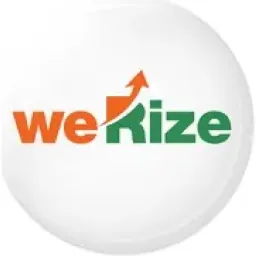 WeRize logo