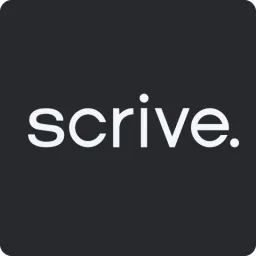 Scrive logo