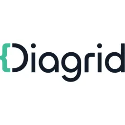 Diagrid logo