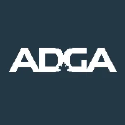 ADGA logo