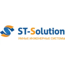 ST Solution logo