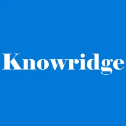 Knowridge Science Report