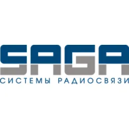 Saga Telecom logo