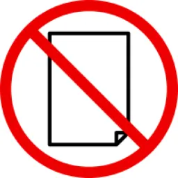 Paperless