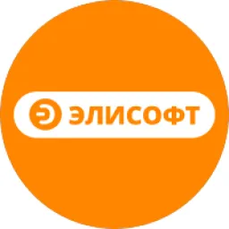 Elisoft logo
