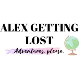Alex Getting Lost