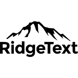 Ridgetext