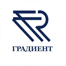 Gradient logo