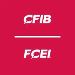 Canadian Federation of Independent Business logo