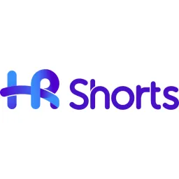 HR Shorts logo