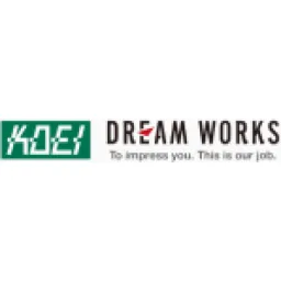 KOEI DREAM WORKS logo