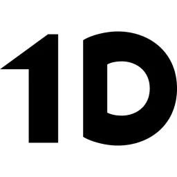 1D logo