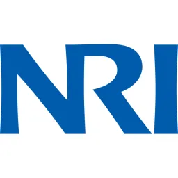 NRI Netcom logo